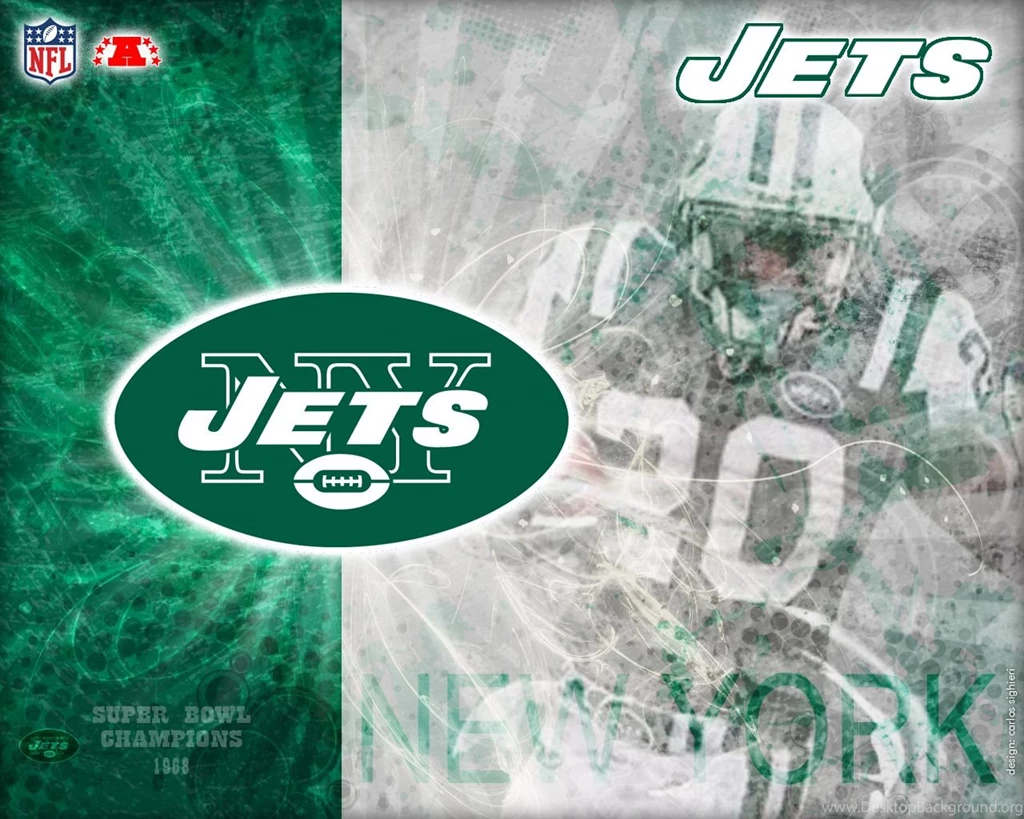 Wallpapers New York Jets Cas 1280x1024 Photo