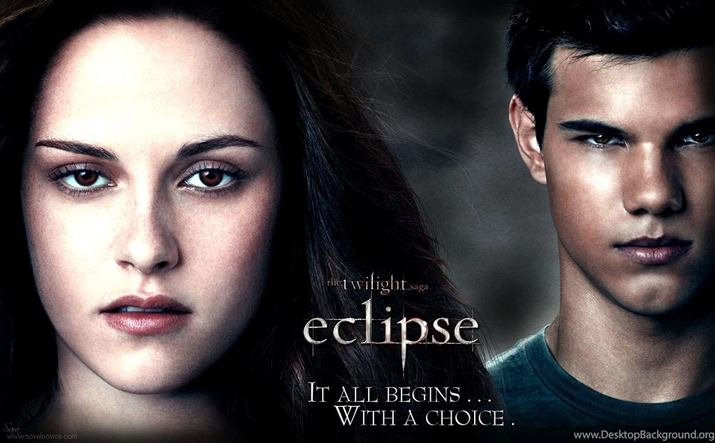 The Twilight Saga: Eclipse Desktop Wallpapers   Novel Novice