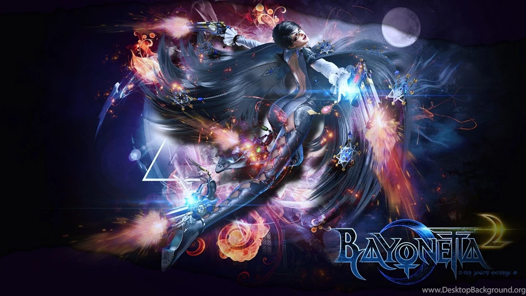 Bayonetta 2 By Jover Design On DeviantArt