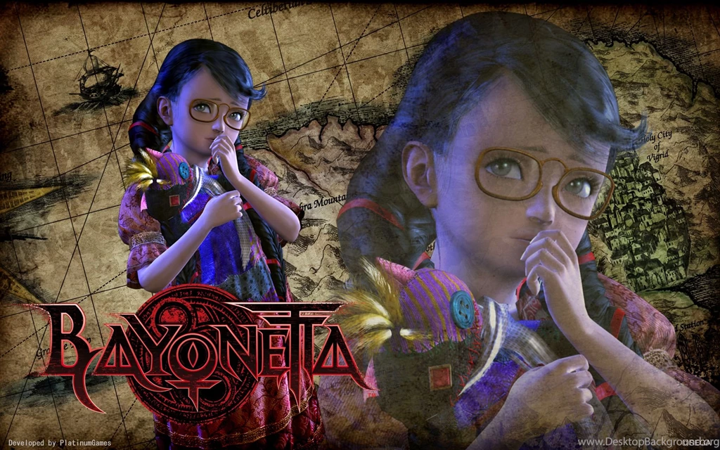Bayonetta Wallpapers 184796