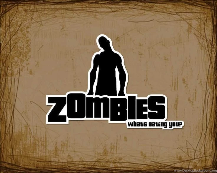 Zombies Funny Wallpapers