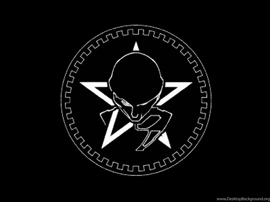 My Free Wallpapers Music Wallpapers : Sisters Of Mercy Logo