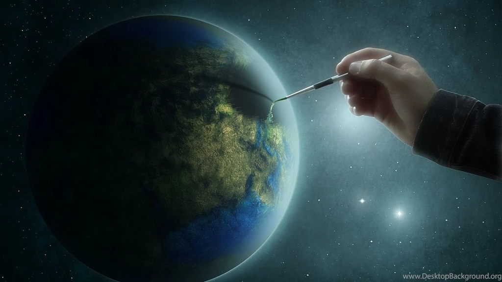 1280x720 Painting The World Desktop PC And Mac Wallpapers