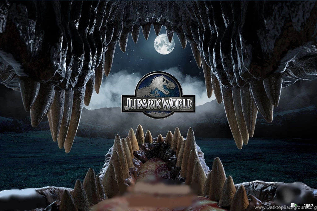 Top Jurassic World HD Wallpapers