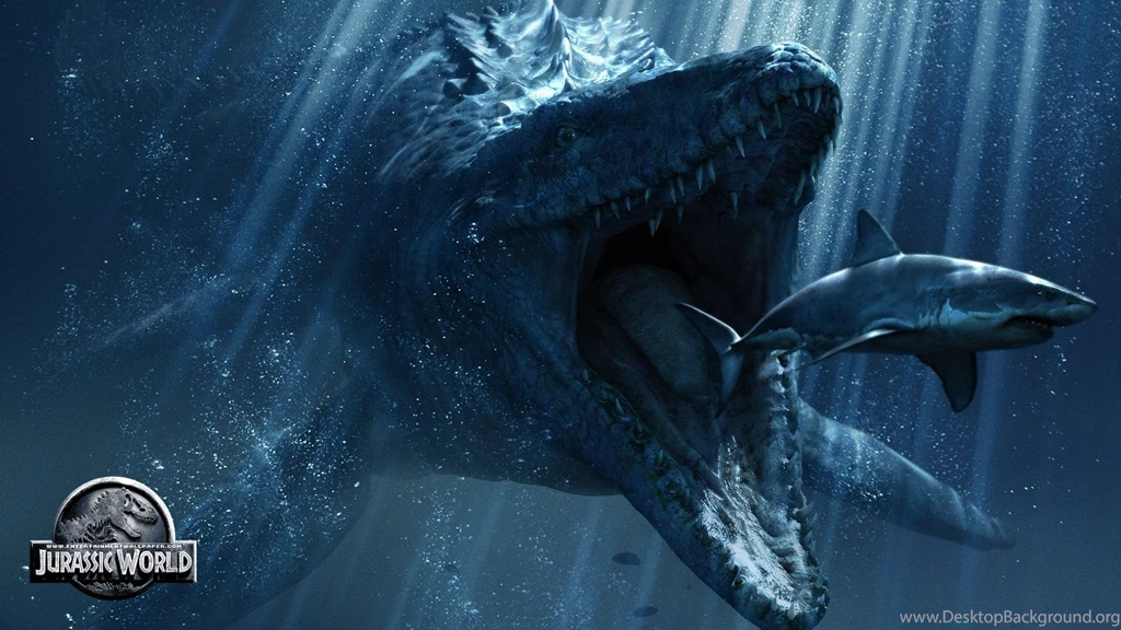Jurassic World Wallpapers