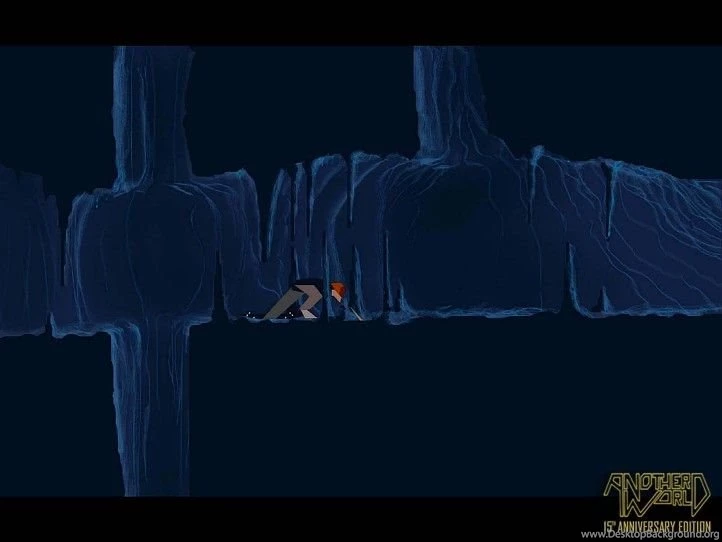 Another World: 15th Anniversary Edition Desktop Wallpapers