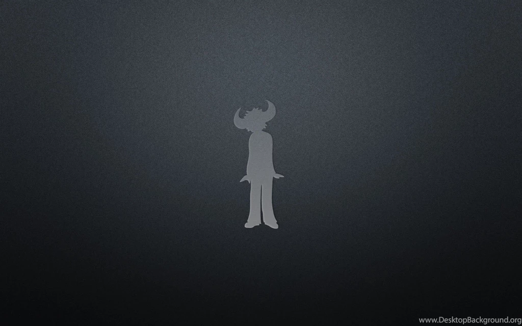 Buffalo Man Jamiroquai Music Logo Black Minimalism HD Wallpapers