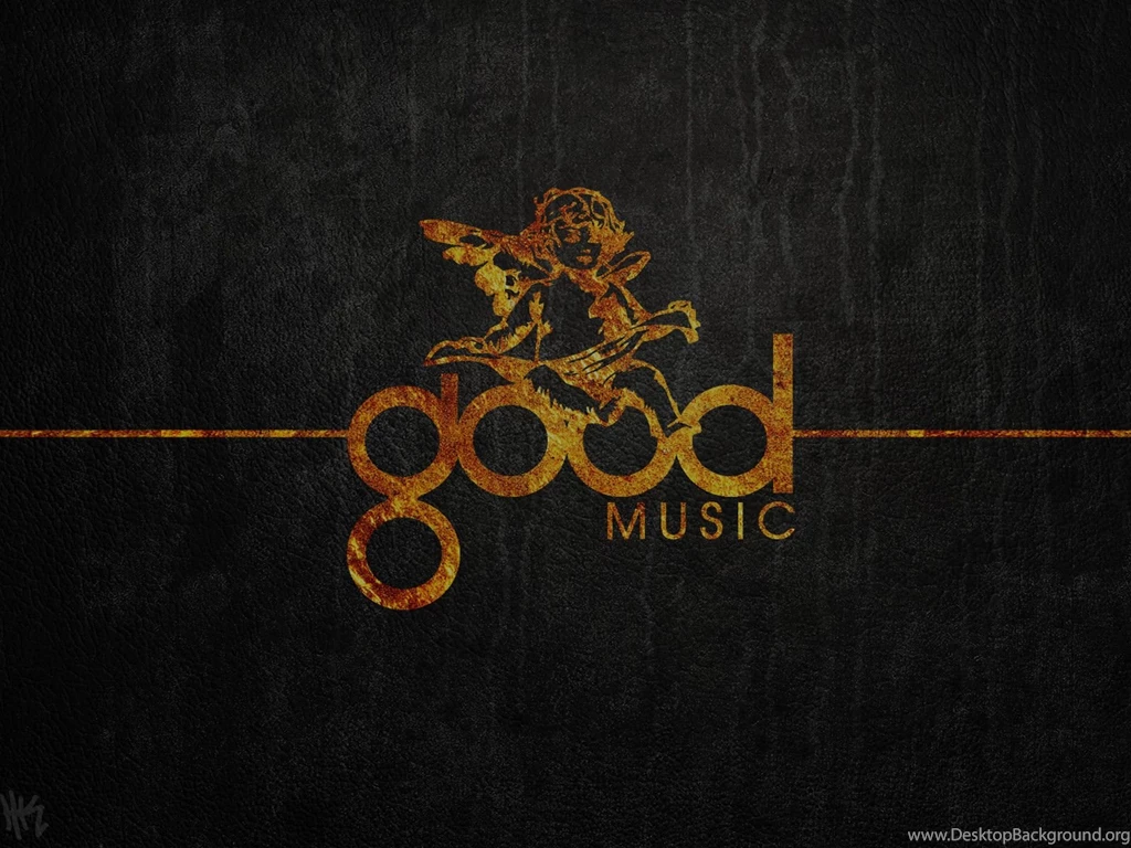 G.O.O.D. Music Wallpapers I Made! « Kanye West Forum