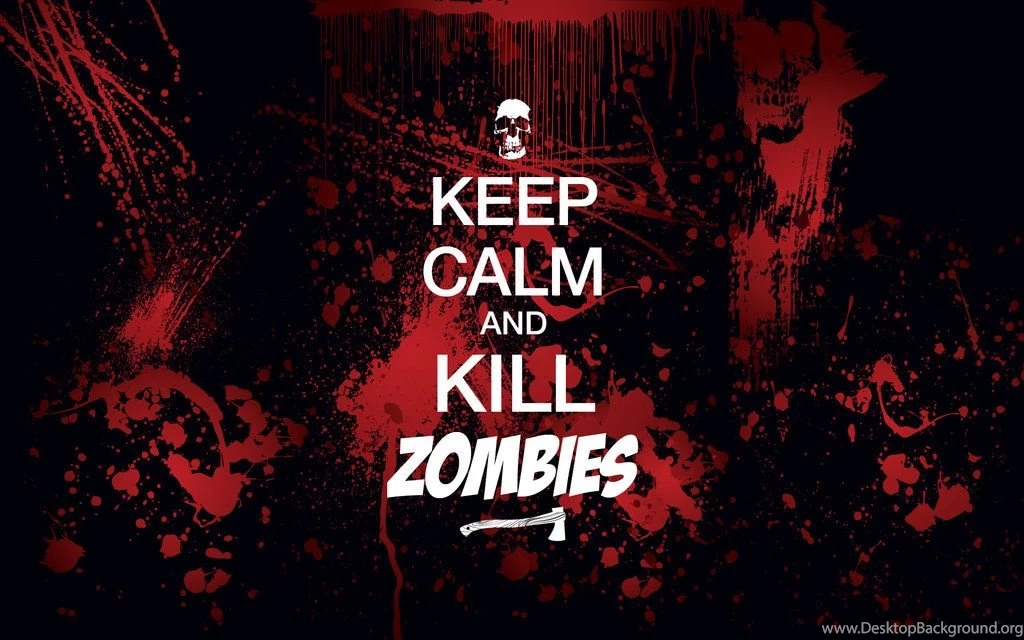 Zombie Killing Quotes. QuotesGram