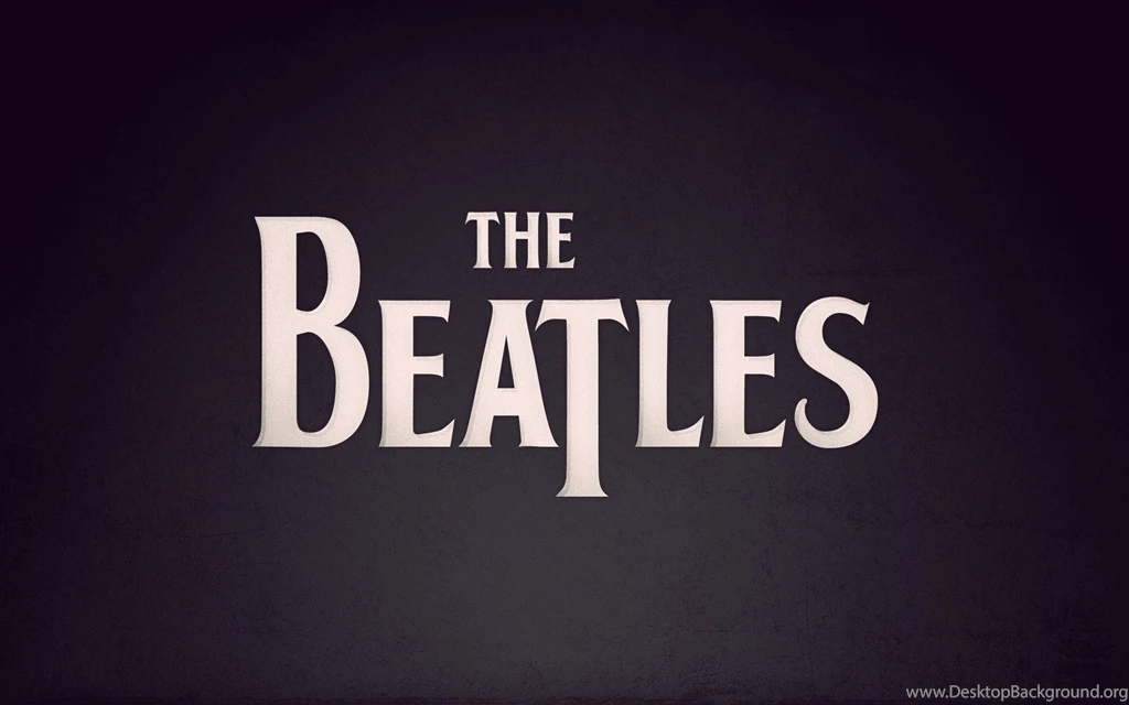 Wallpapers Music, Logo, Band, The Beatles, Name, Beatles, The Beatles.