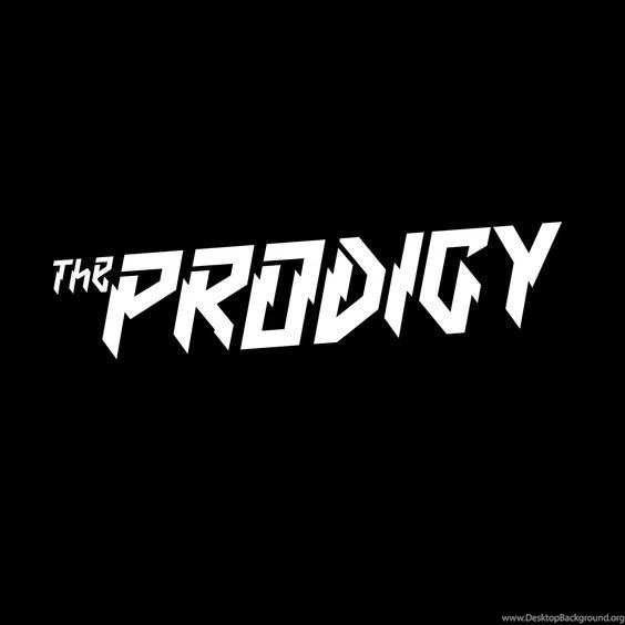The Prodigy Logo Wallpapers