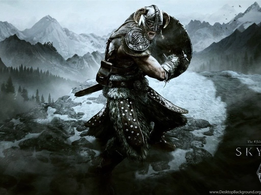 The Elder Scrolls V: Skyrim Game HD Wallpapers