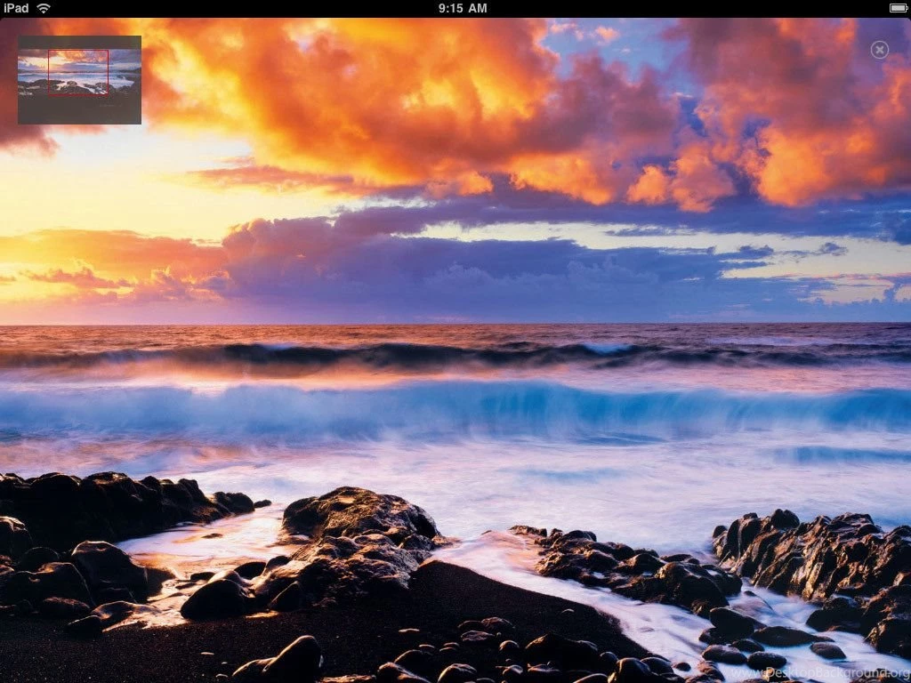 The Peter Lik Opus HD (iPad) Reviews At iPad Quality Index