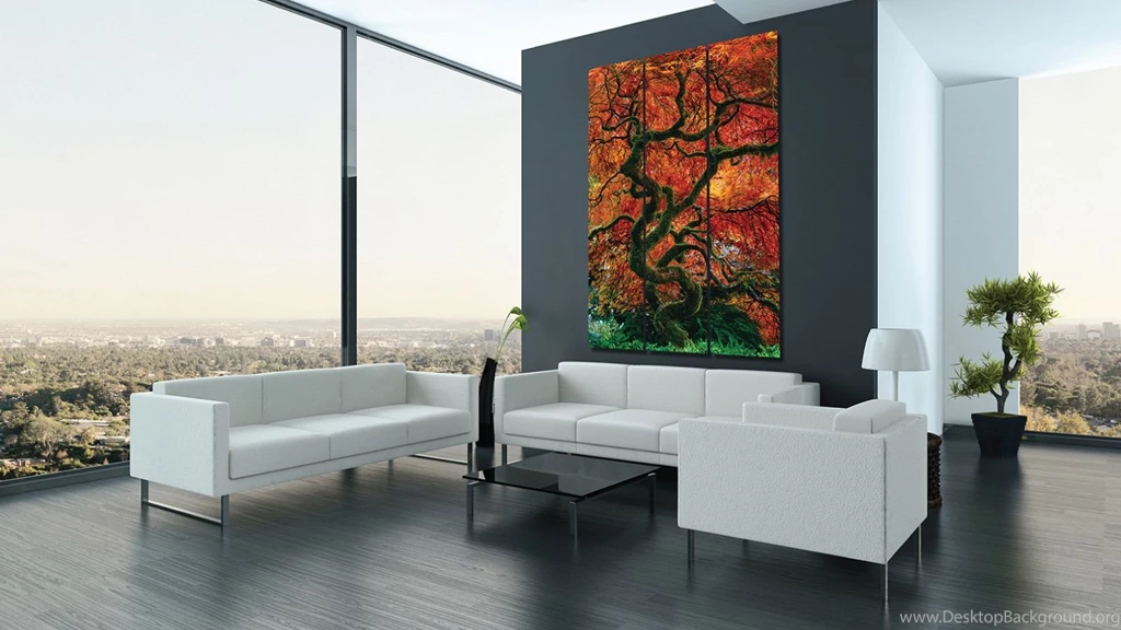 Infinity Tree By Peter Lik