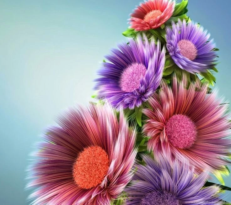 Beautiful Flowers... Zedge Wallpapers