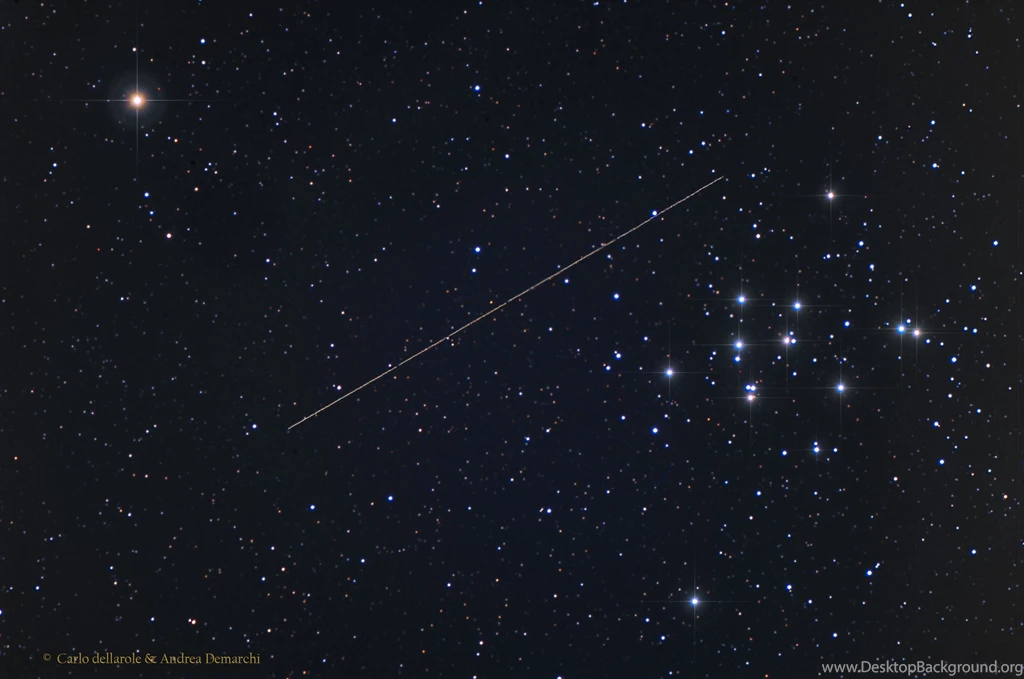 APOD: 2015 January 29 Close Encounter With M44