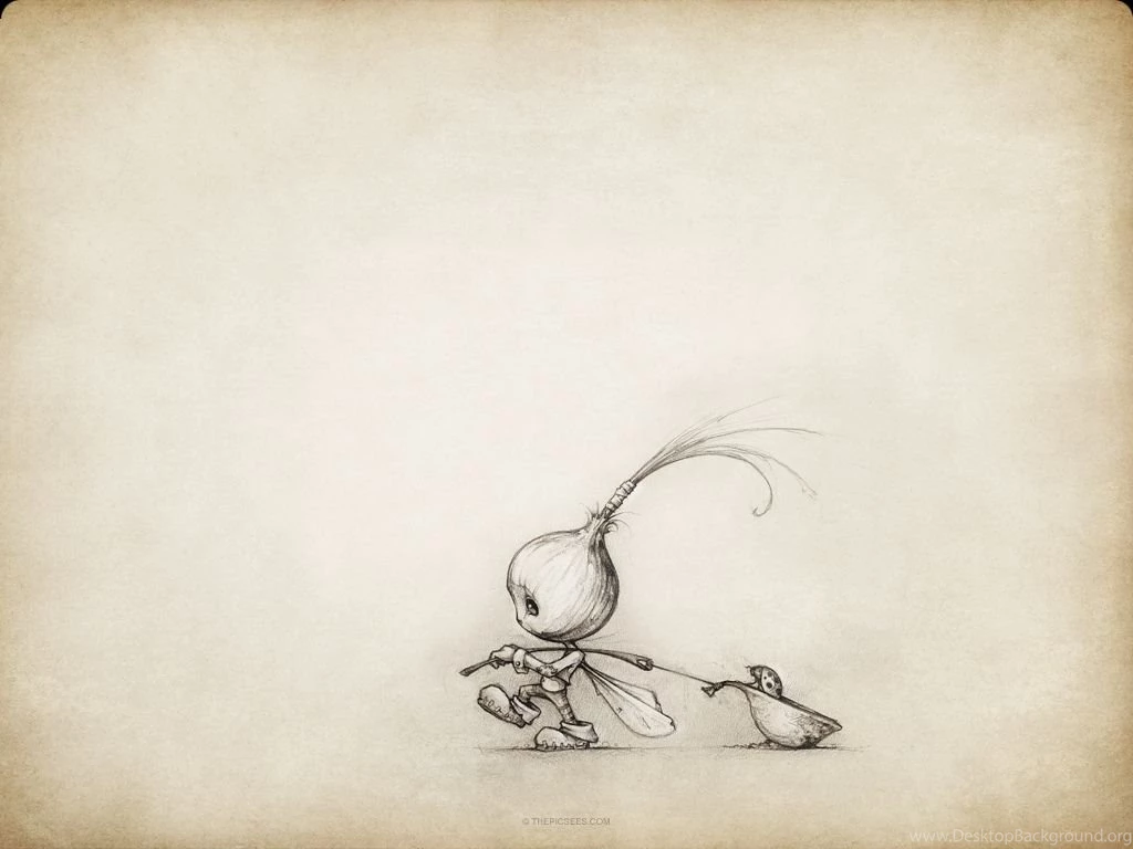 A Lovely Wallpapers Of A Brown Onion Brownie... By ThePicSees On ...