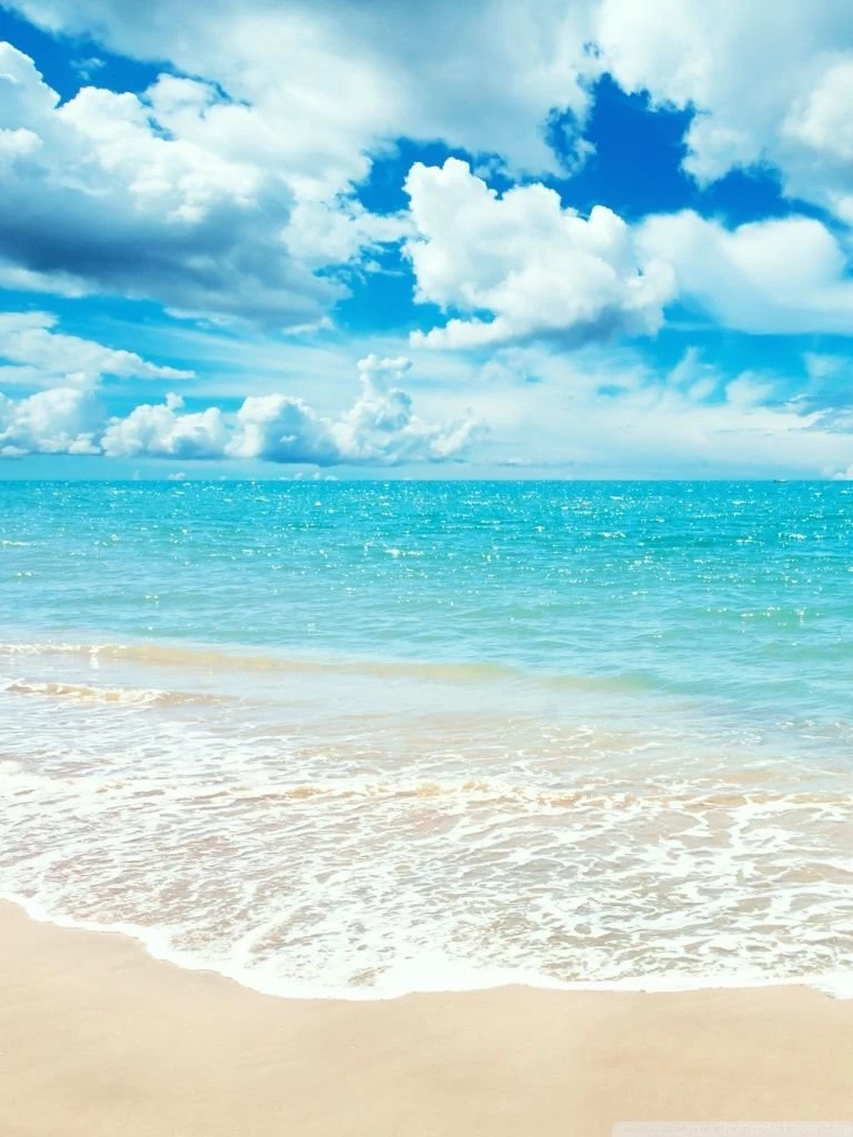 Beach HD Desktop Wallpapers : Fullscreen : Mobile : Dual Monitor