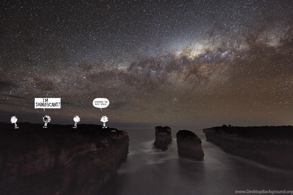 I Used To Change My Desktop Backgrounds Every Day. I Stopped When I ...