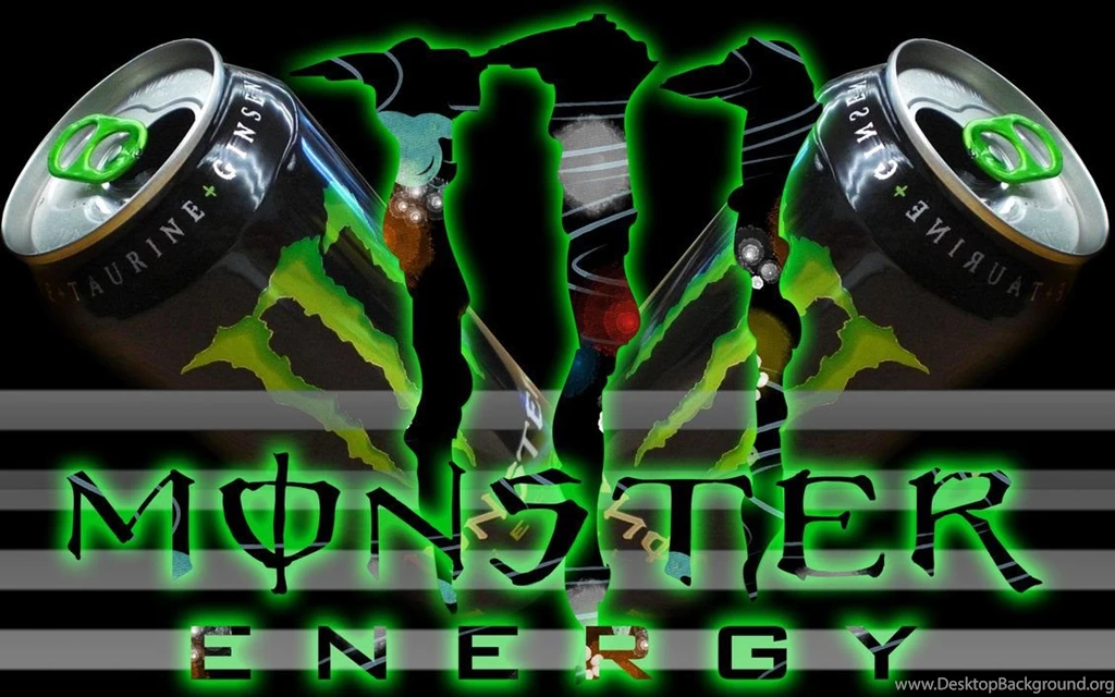 Monster Energy Drink Wallpapers 13 Desktop Wallpapers ...