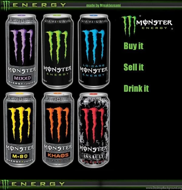 DeviantArt: More Like Monster By Chloee1784