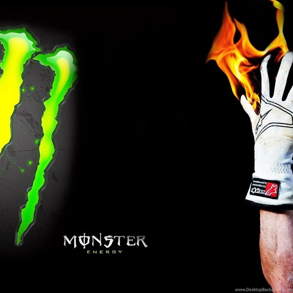 Download Wallpapers Monster, Energy, Drink, Style, Boy, Style ...