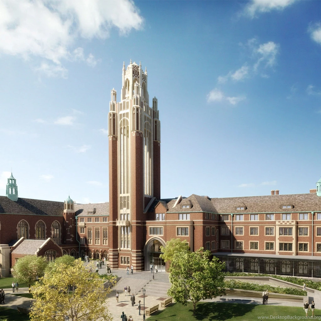 Download Wallpapers 2048x2048 University Of Chicago, Chicago ...