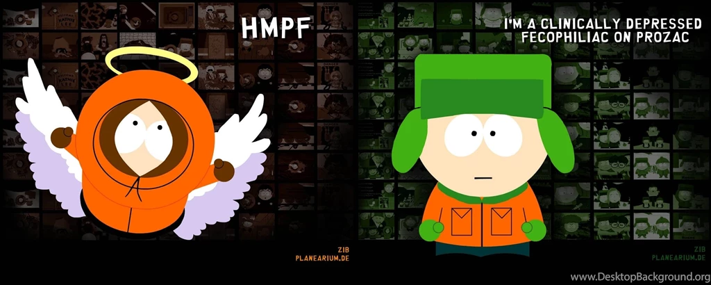 South Park 2560X1024 (id: 179408) – BUZZERG