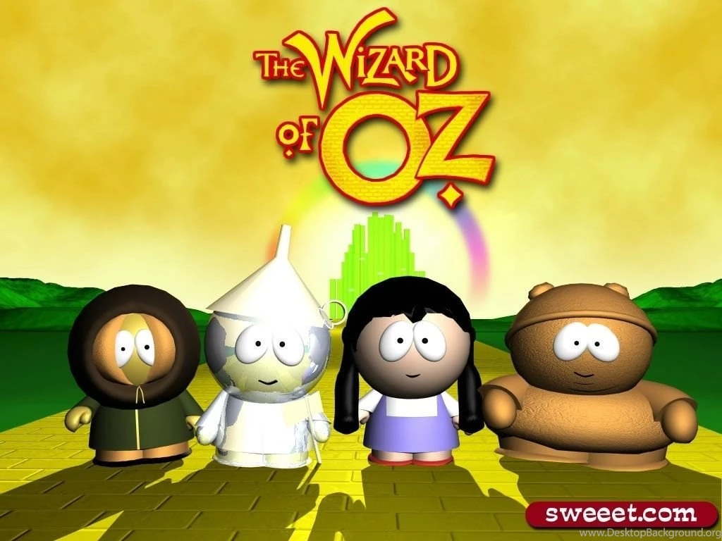Wizard Of Oz Wallpapers Wallpapers Cave