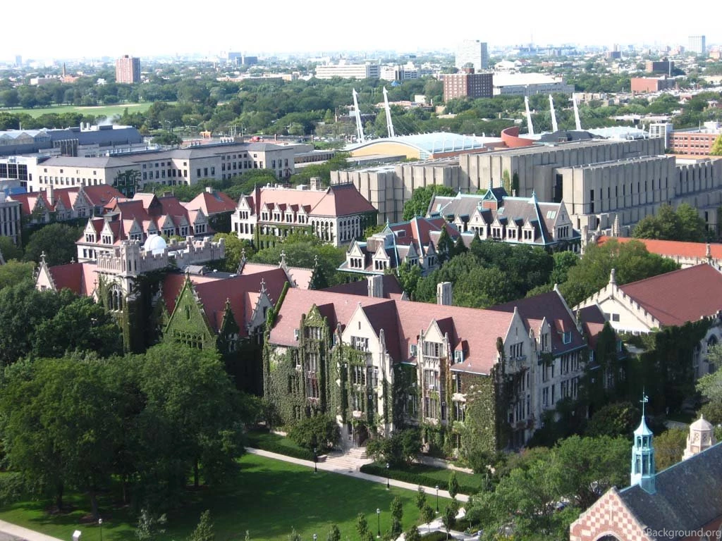 College Review By J Cat: The University Of Chicago