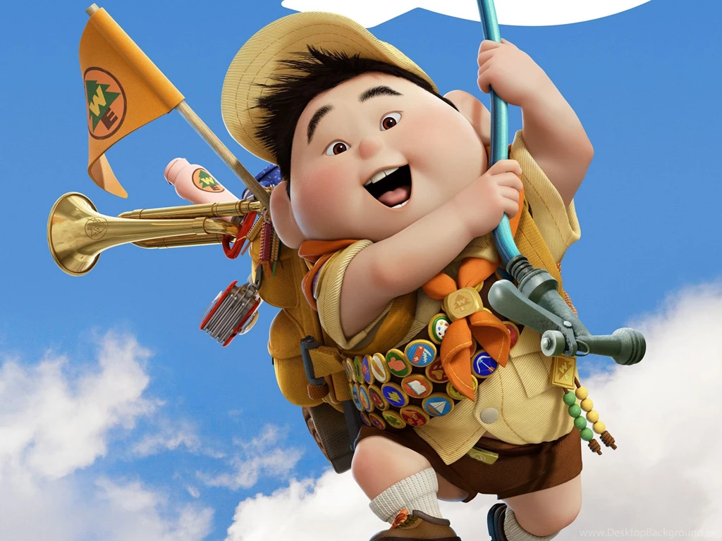 Pixar's Animation Movie HD Wallpapers