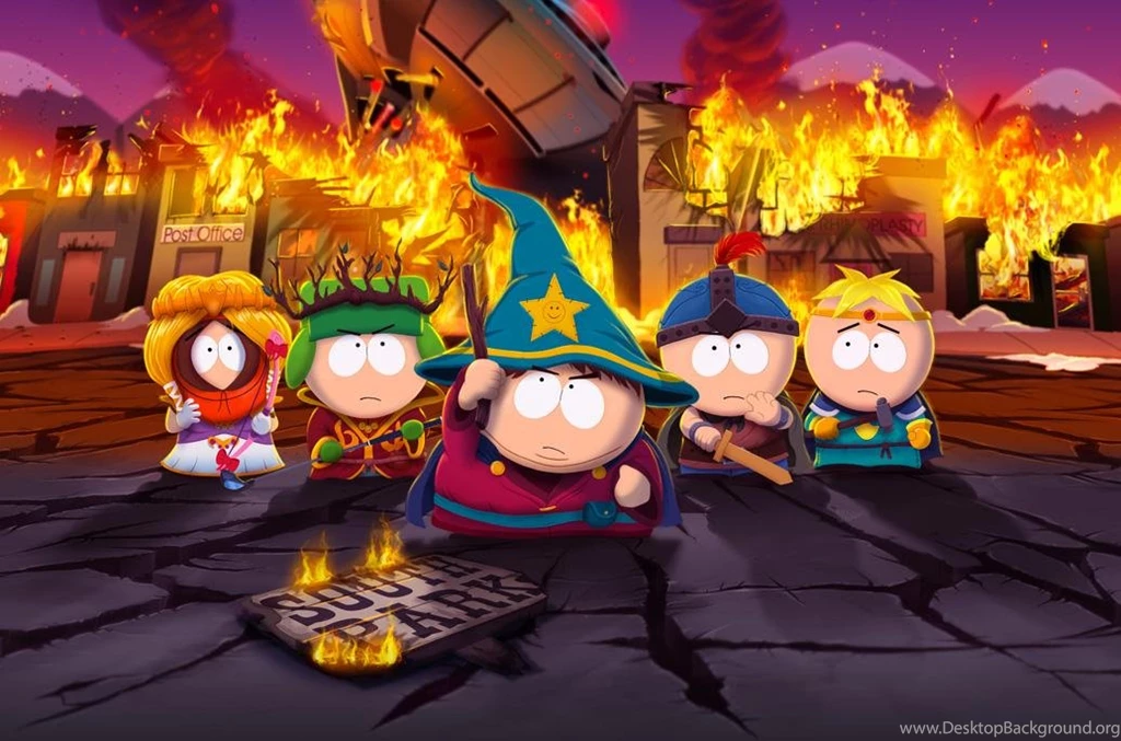 Review: South Park: The Stick Of Truth