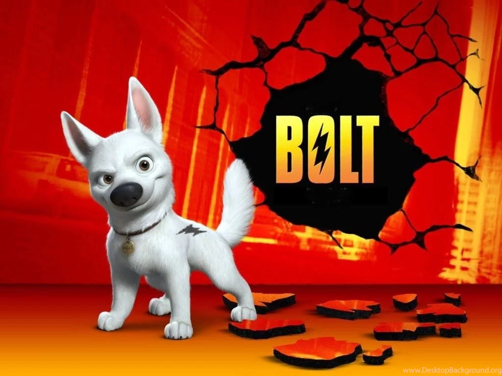 Gallery For   Bolt Disney Wallpapers