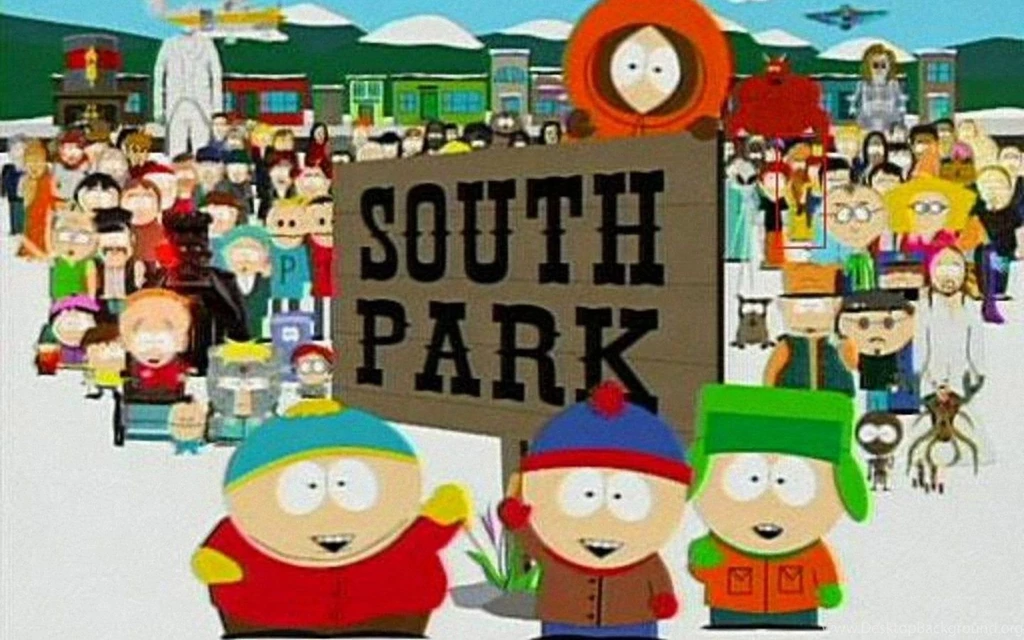 Southpark Wallpapers