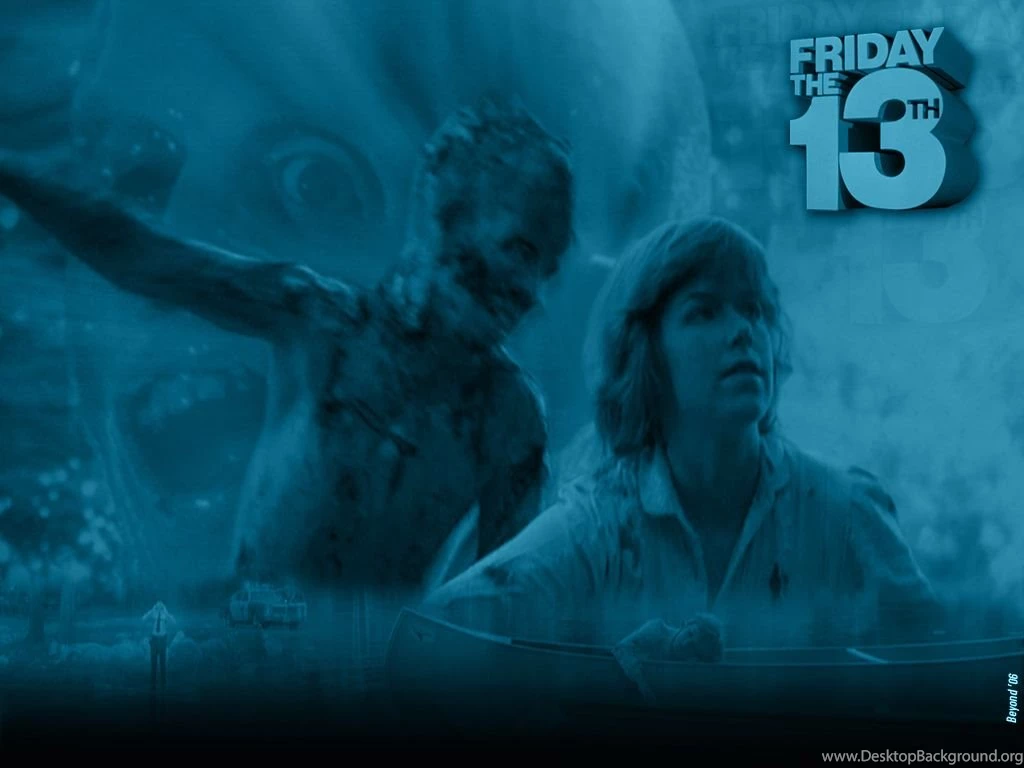Friday The 13th (1980)   Friday The 13th Wallpapers (21227538)   Fanpop