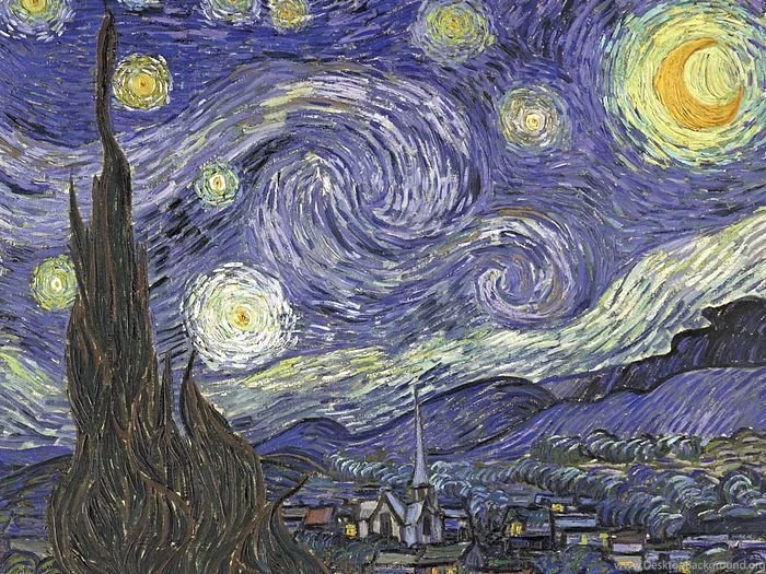 Masterpieces Art Paintings HD Wallpapers (Vol.03 ) Wallcoo.net