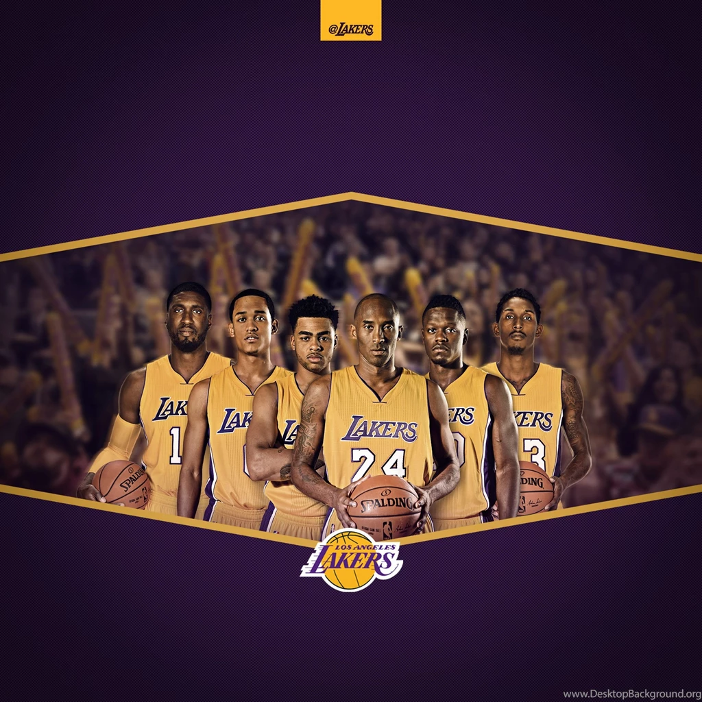Lakers Wallpapers And Infographics