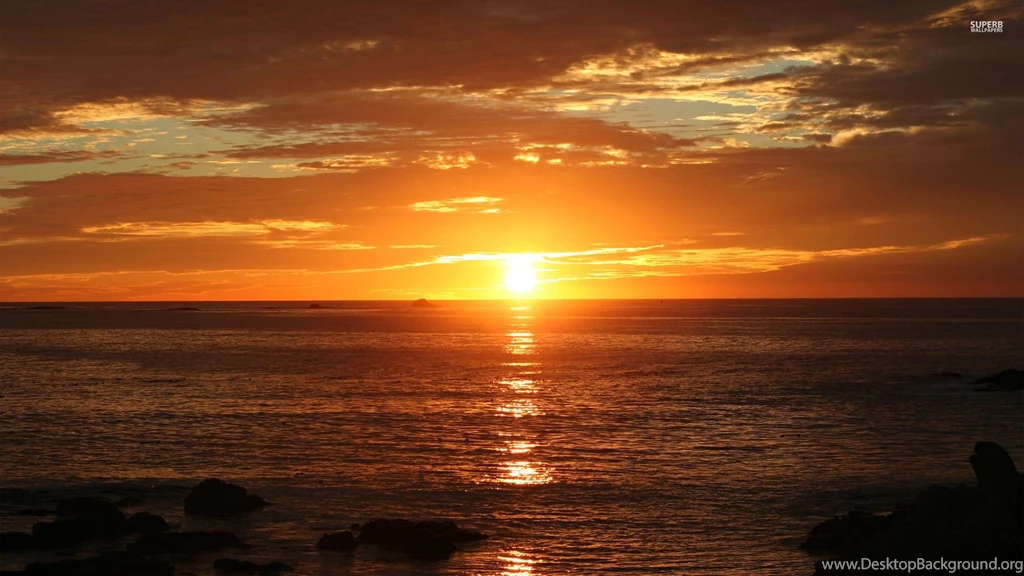 Miami Beach Sunrise Wallpapers   Beach Wallpapers