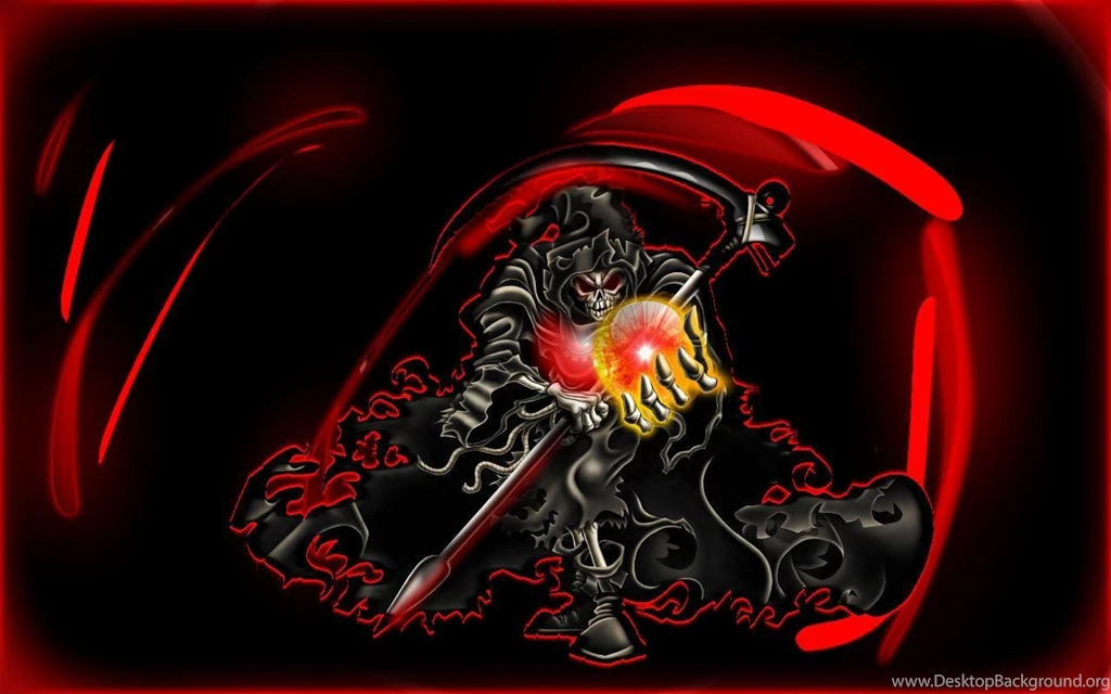 Free Grim Reaper Wallpapers Wallpapers Cave