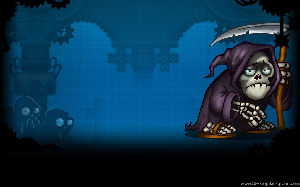 Steam Community Market :: Listings For 320150 Grim Reaper Backgrounds