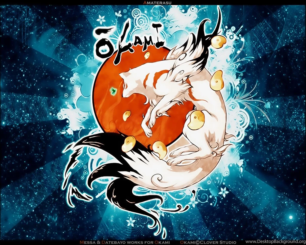 Amaterasu, Wallpapers   Zerochan Anime Image Board