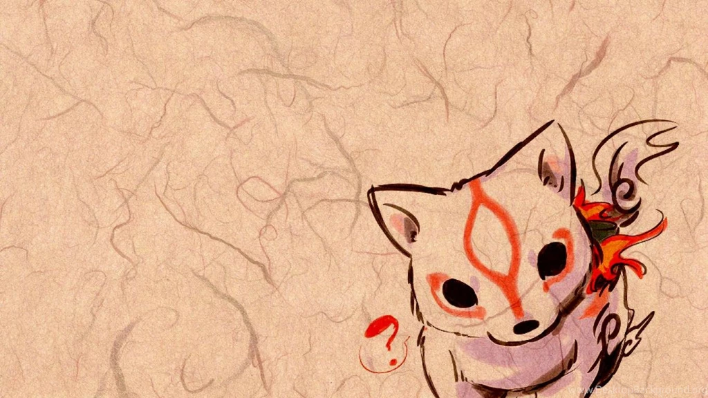 Amaterasu Puppies Wallpapers   (