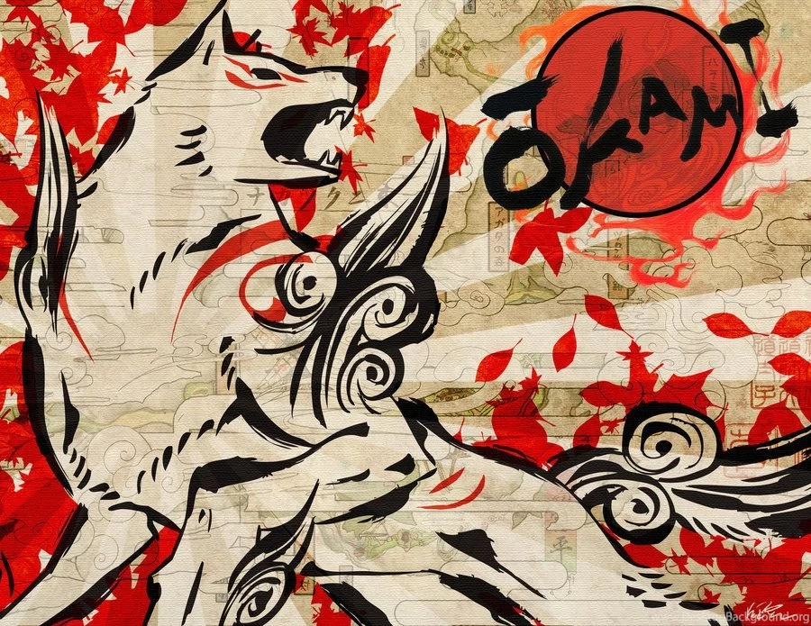 DeviantArt: More Like Okami Amaterasu Design By KyleRobinsonCustoms