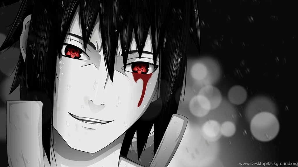 Sasuke Amaterasu Hd Wallpapers