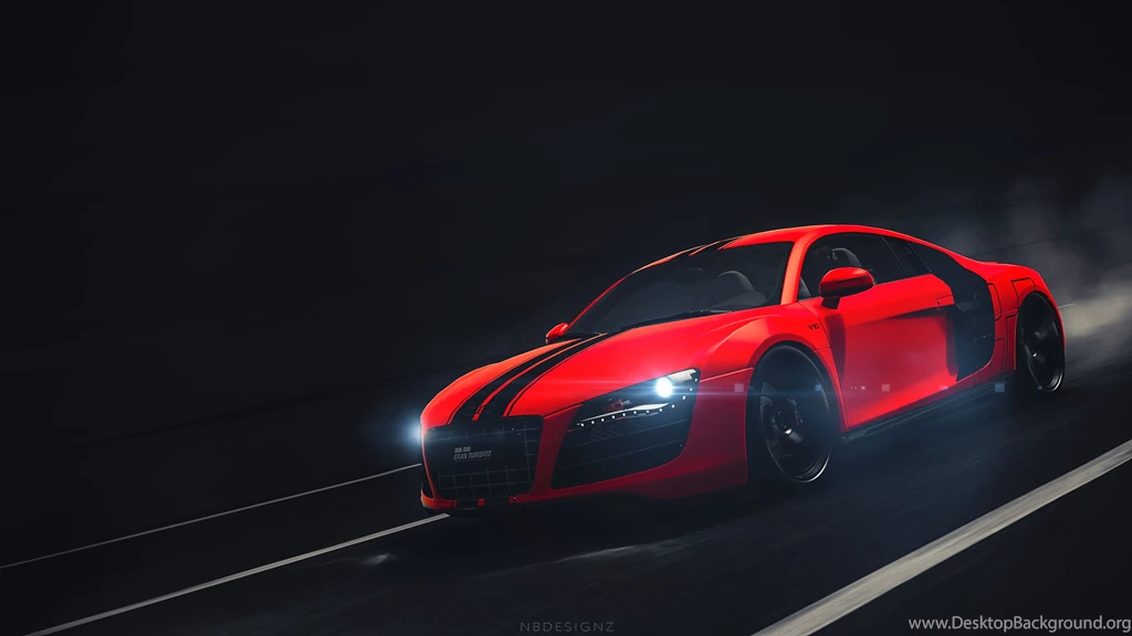 Audi R8 5.2 V10 Gran Turismo 6 Wallpapers