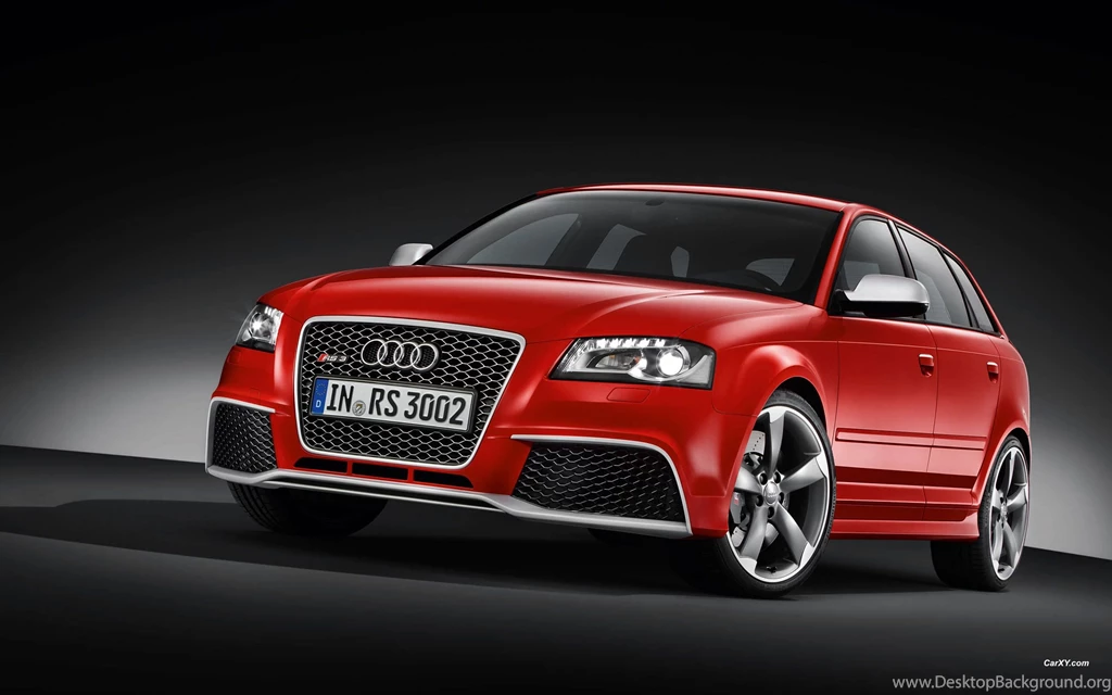 Audi A3 Wallpapers
