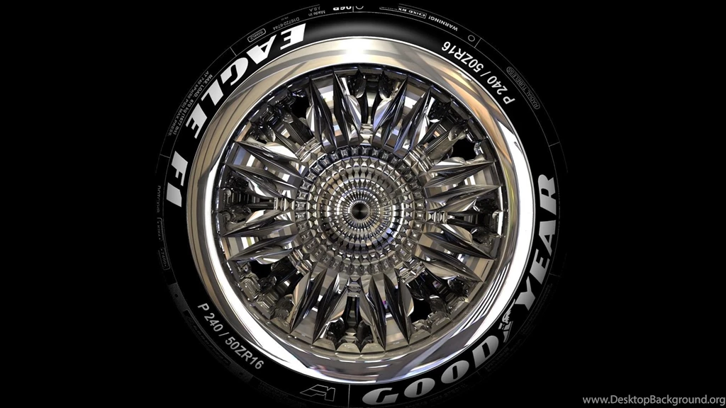 Digital Art Cinema 4d Tires Wallpapers