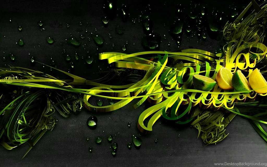 Download Abstract 4D Wallpapers Black Backgrounds HD Free ...