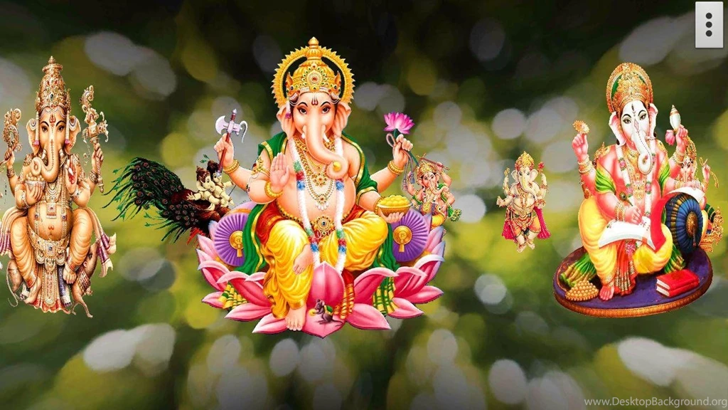 4D Ganesh Live Wallpapers APK Download Free Personalization App ...