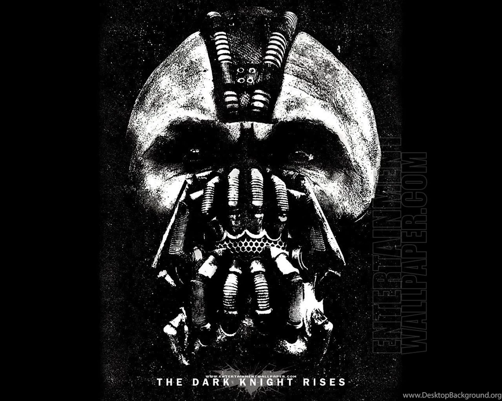 The Dark Knight Rises Wallpapers